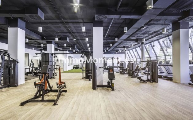 Revente - Appartement - Estepona  - Estepona Centro