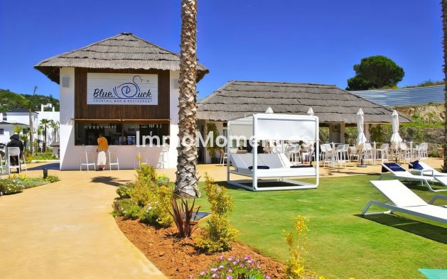 Revente - Appartement - Estepona  - Estepona Centro