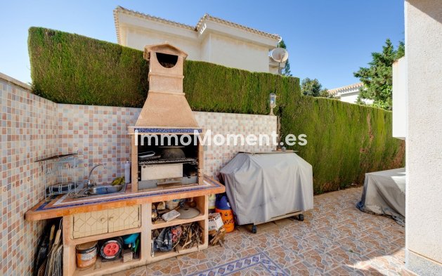 Revente - Villa - Orihuela - Orihuela Costa