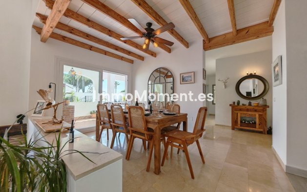 Wiederverkauf - Villa - Mijas - Calahonda