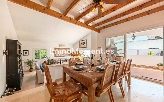 Wiederverkauf - Villa - Mijas - Calahonda