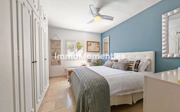 Wiederverkauf - Villa - Mijas - Calahonda