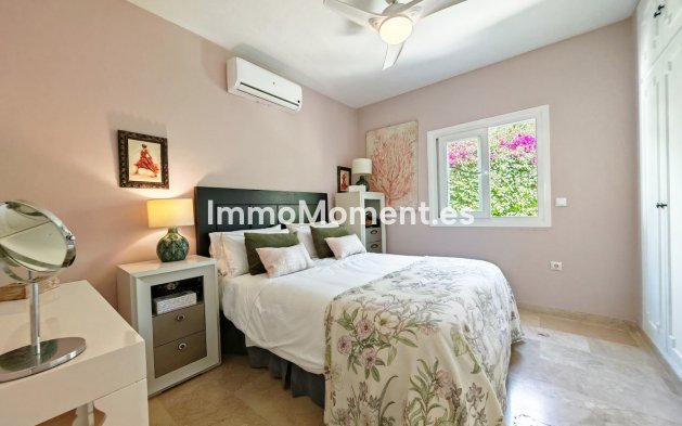 Wiederverkauf - Villa - Mijas - Calahonda