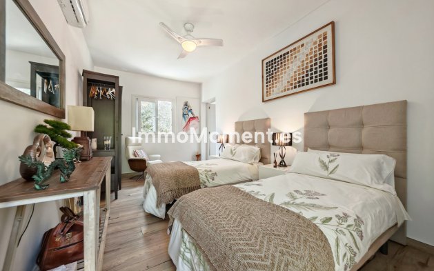 Wiederverkauf - Villa - Mijas - Calahonda