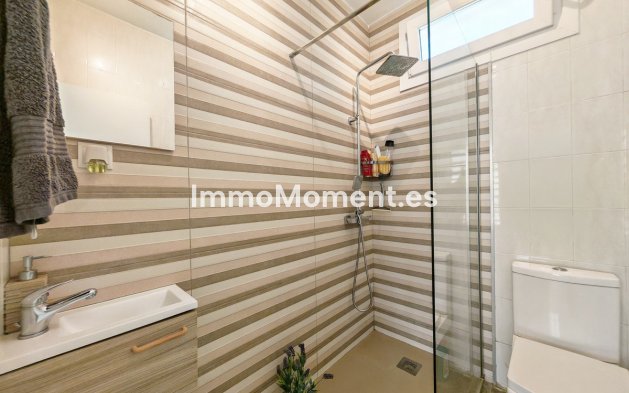 Wiederverkauf - Villa - Mijas - Calahonda