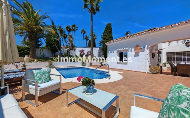 Wiederverkauf - Villa - Mijas - Calahonda