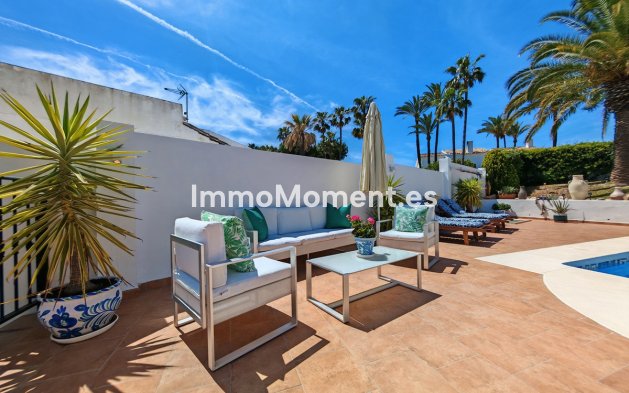 Wiederverkauf - Villa - Mijas - Calahonda