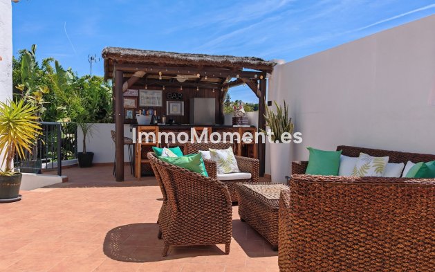 Wiederverkauf - Villa - Mijas - Calahonda