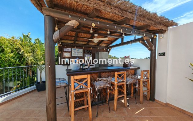 Wiederverkauf - Villa - Mijas - Calahonda