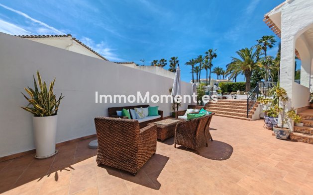 Wiederverkauf - Villa - Mijas - Calahonda
