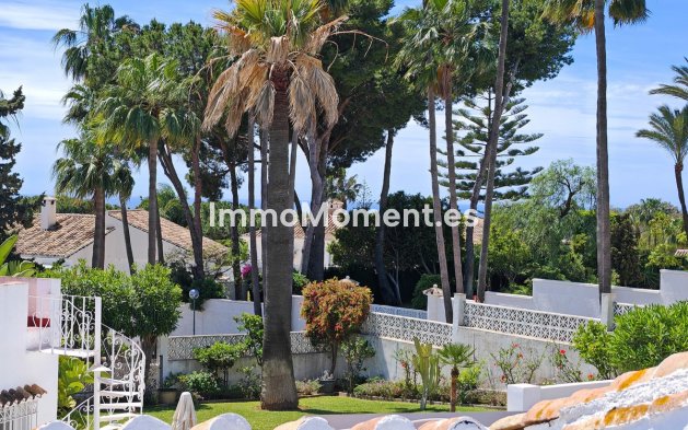 Wiederverkauf - Villa - Mijas - Calahonda