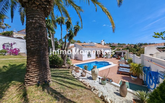 Wiederverkauf - Villa - Mijas - Calahonda
