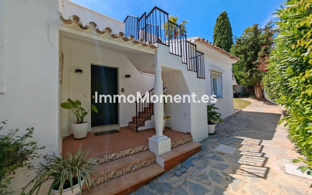 Wiederverkauf - Villa - Mijas - Calahonda