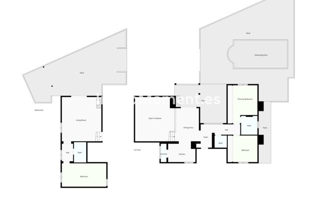 Wiederverkauf - Villa - Mijas - Calahonda