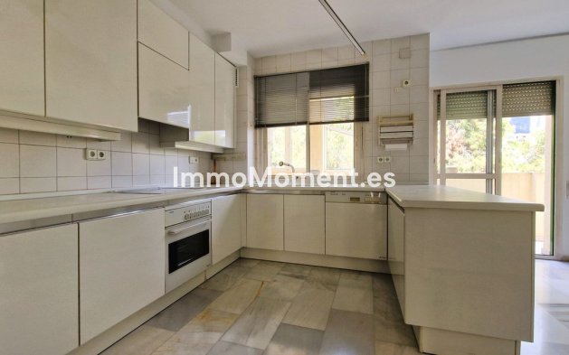 Wiederverkauf - Wohnung - Marbella - Marbella Centro