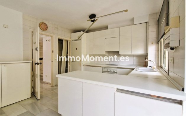 Wiederverkauf - Wohnung - Marbella - Marbella Centro