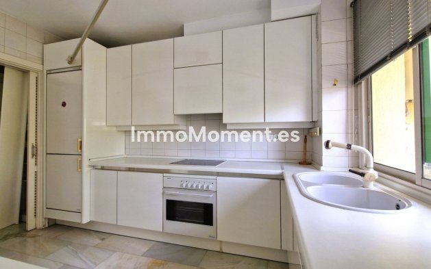 Wiederverkauf - Wohnung - Marbella - Marbella Centro