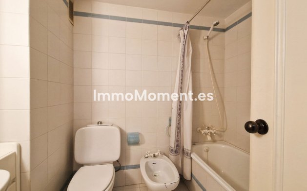 Wiederverkauf - Wohnung - Marbella - Marbella Centro
