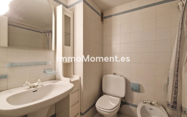 Wiederverkauf - Wohnung - Marbella - Marbella Centro