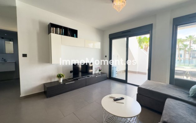 Wiederverkauf - Wohnung - Orihuela - La Zenia