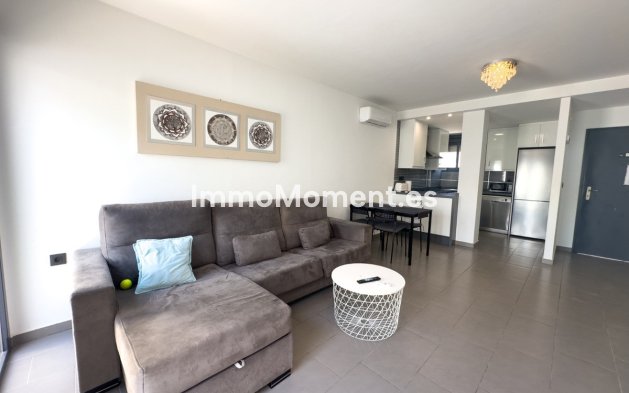 Wiederverkauf - Wohnung - Orihuela - La Zenia