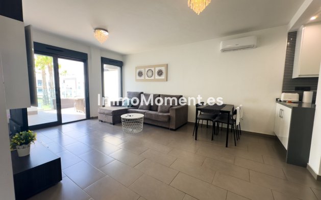 Wiederverkauf - Wohnung - Orihuela - La Zenia