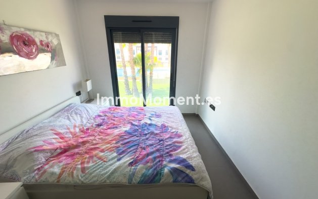 Wiederverkauf - Wohnung - Orihuela - La Zenia