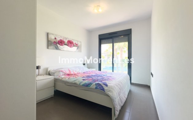 Wiederverkauf - Wohnung - Orihuela - La Zenia