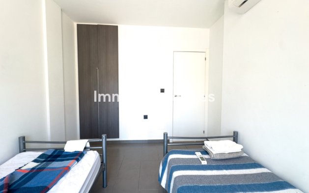 Wiederverkauf - Wohnung - Orihuela - La Zenia