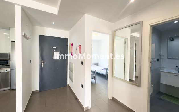 Wiederverkauf - Wohnung - Orihuela - La Zenia