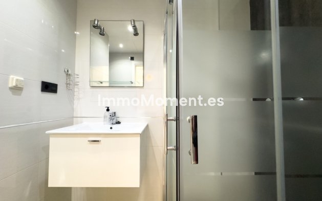 Wiederverkauf - Wohnung - Orihuela - La Zenia