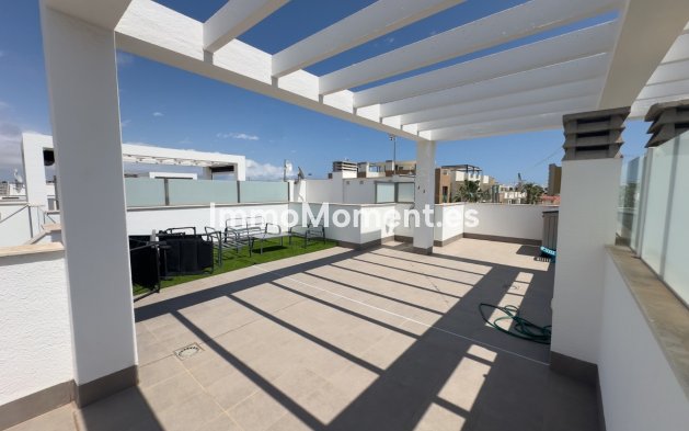 Wiederverkauf - Wohnung - Orihuela - La Zenia