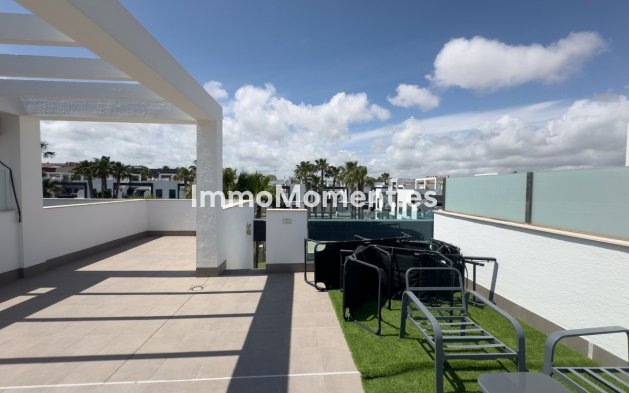 Wiederverkauf - Wohnung - Orihuela - La Zenia