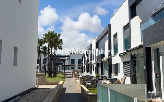 Wiederverkauf - Wohnung - Orihuela - La Zenia