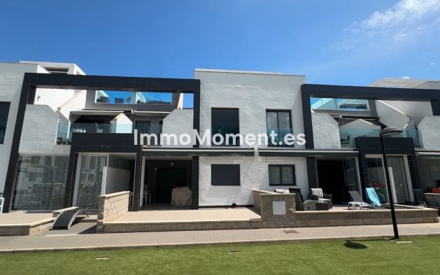 Wiederverkauf - Wohnung - Orihuela - La Zenia