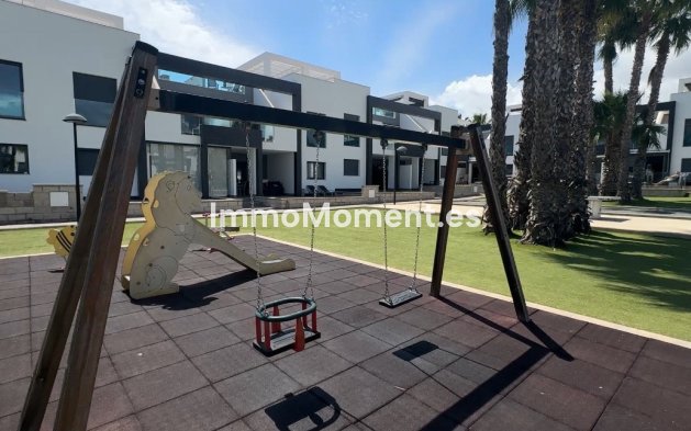 Wiederverkauf - Wohnung - Orihuela - La Zenia