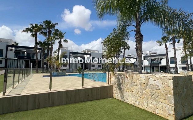 Wiederverkauf - Wohnung - Orihuela - La Zenia