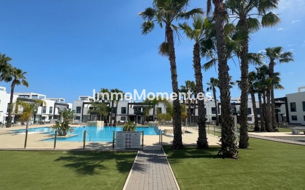 Wiederverkauf - Wohnung - Orihuela - La Zenia