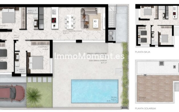 Bestaande woning - Vrijstaande villa - Rojales - Dona Pepa