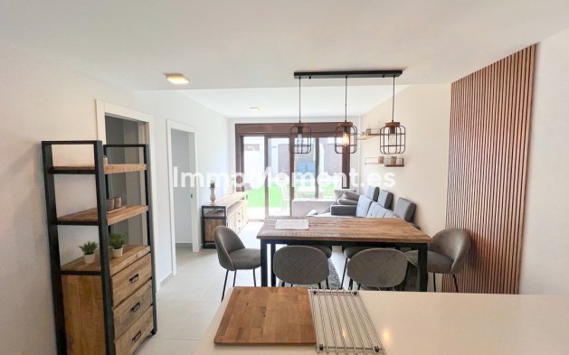 Resale - Apartment - San Pedro del Pinatar - San Pedro del Pinatar Centro
