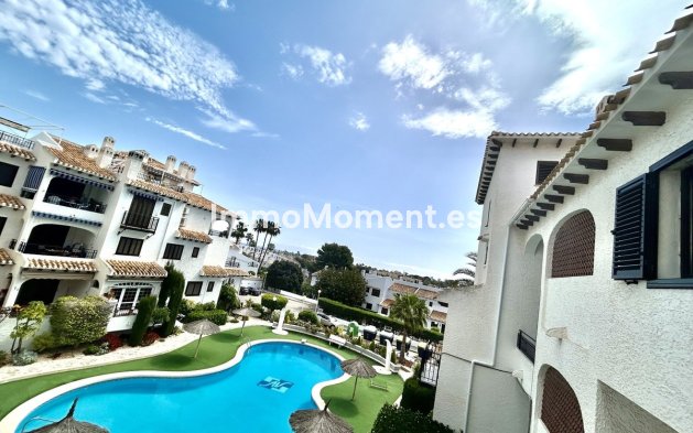 Wiederverkauf - Wohnung - Orihuela - Cabo Roig
