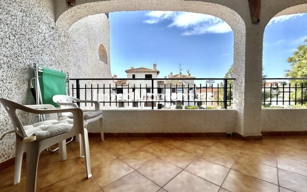 Wiederverkauf - Wohnung - Orihuela - Cabo Roig