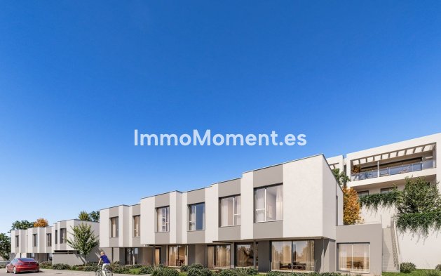 Wiederverkauf - Freistehende Villa - Marbella - Elviria