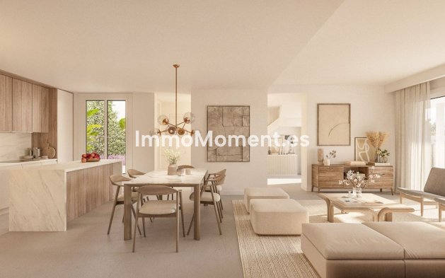 Wiederverkauf - Freistehende Villa - Marbella - Elviria