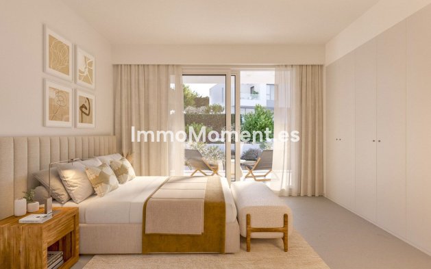 Wiederverkauf - Freistehende Villa - Marbella - Elviria