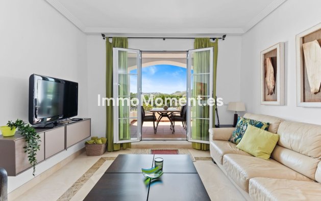 Wiederverkauf - Wohnung - Benahavís - Los Arqueros