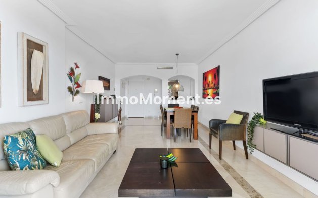 Wiederverkauf - Wohnung - Benahavís - Los Arqueros