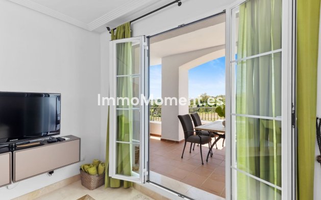 Wiederverkauf - Wohnung - Benahavís - Los Arqueros