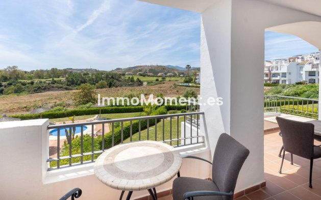 Wiederverkauf - Wohnung - Benahavís - Los Arqueros