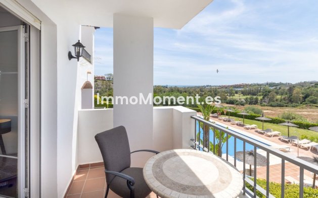 Wiederverkauf - Wohnung - Benahavís - Los Arqueros